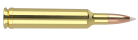 257 Wby Mag 110gr AccuBond Trophy Grade Ammunition