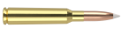 6.5x55 Mauser 140gr AccuBond Trophy Grade Ammunition