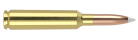 6.5-284 Norma 140gr AccuBond Trophy Grade Ammunition