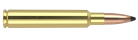 280 Ackley Improved 160gr Partition Trophy Grade Ammunition
