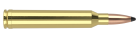 7mm STW 140gr Partition Trophy Grade Ammunition