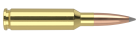 6.5 Creedmoor 129gr AccuBond Long Range Trophy Grade Ammunition