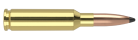 6.5 Creedmoor 140gr Partition Trophy Grade Ammunition - RMEF