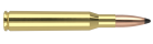 270 Win 130gr Partition Trophy Grade Ammunition