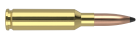 6.5 Creedmoor 140gr Solid Base® Whitetail Country™ Ammunition 