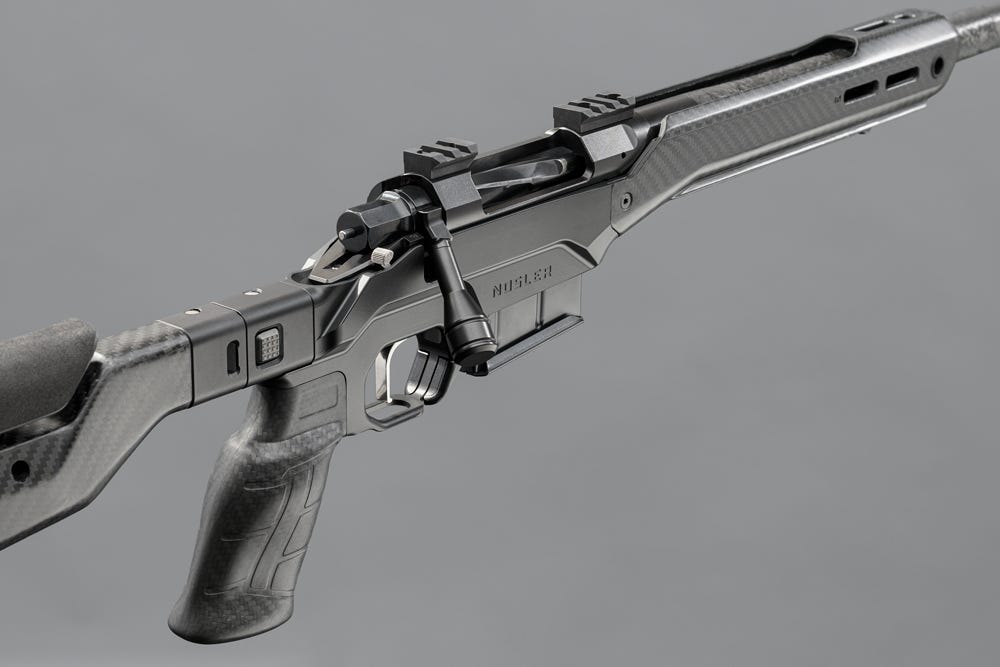 Nosler® to Introduce Carbon Chassis Hunter Rifle