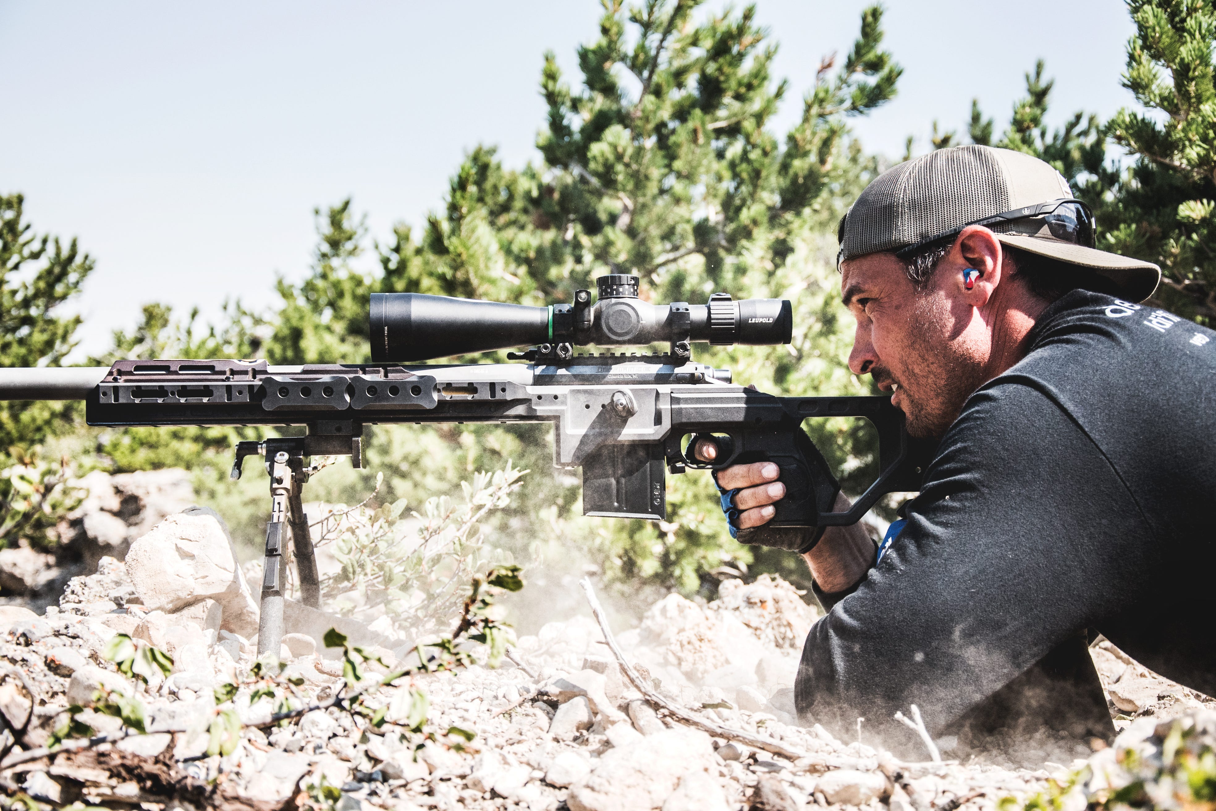 Nosler Sponsored Shooters Dominate at Vortex Riflemen Team Challenge  