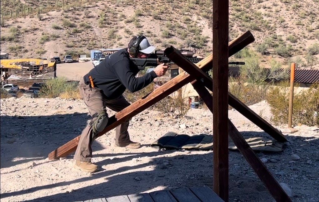 Tim and Regina Milkovich’s Success at Accurized AR Match