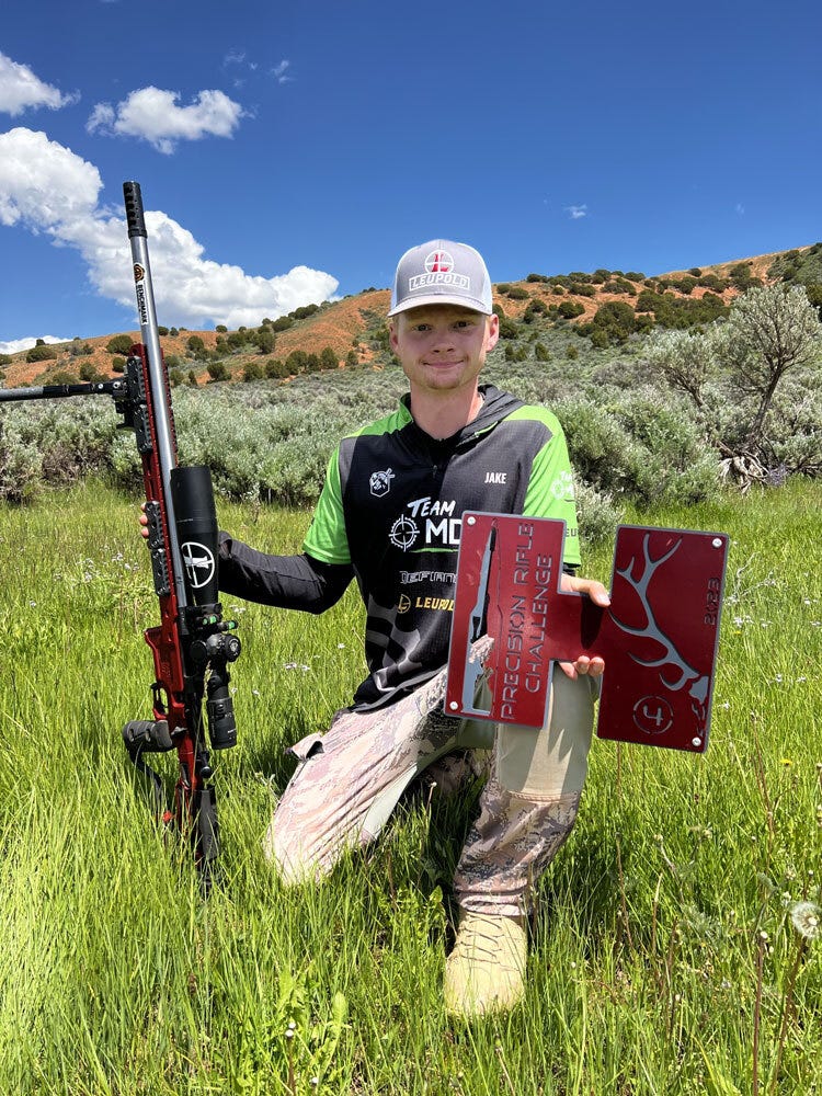 Nosler’s Millard and Gadarzi Finish in the Top at the Hornady Precision Rifle Challenge AG Qualifier 