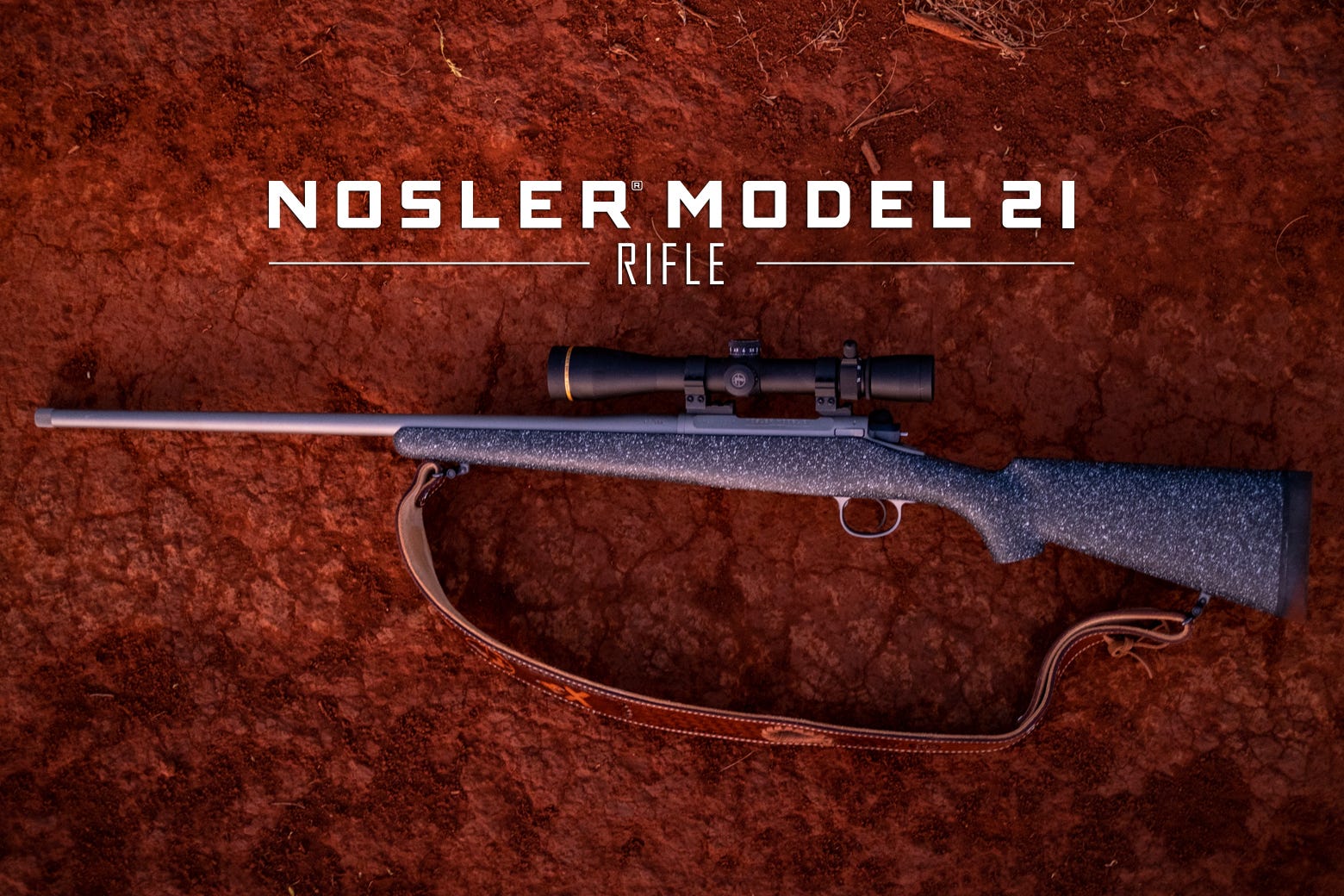 Model-21-Rifle