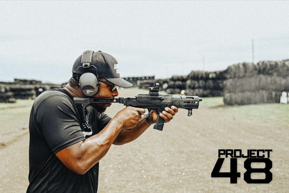 Nosler Signs Colion Noir As First “Project 48” Partner