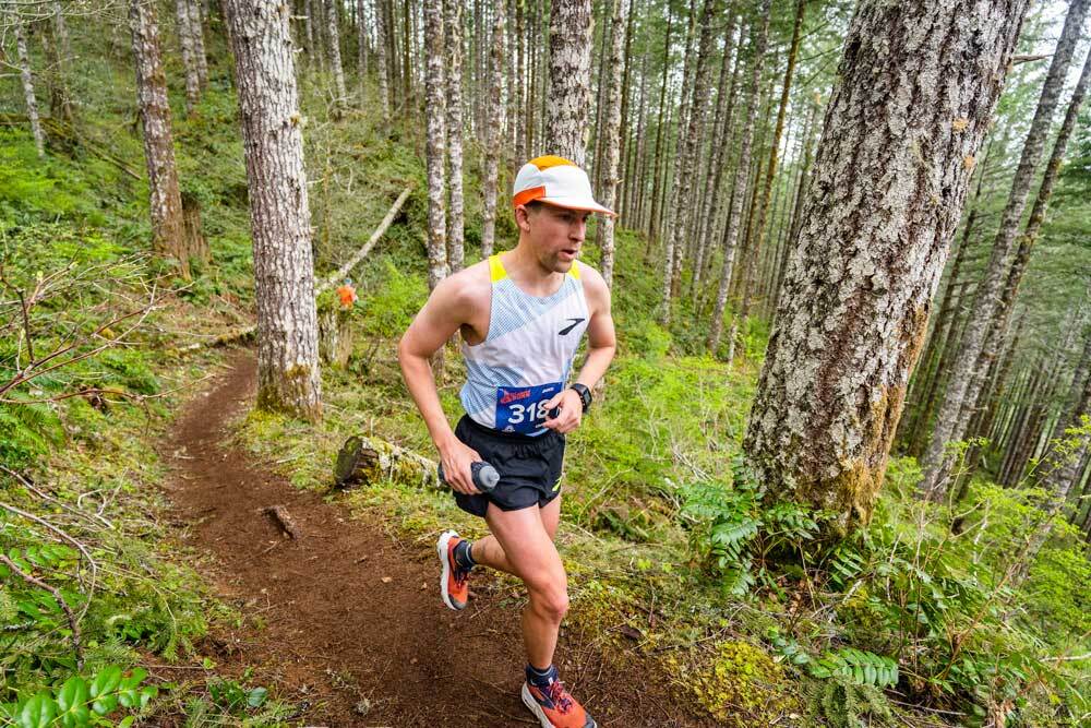 Nosler’s Jared Bassett Links Running 50k Trail Race & His Ability to Endure Tough Hunts