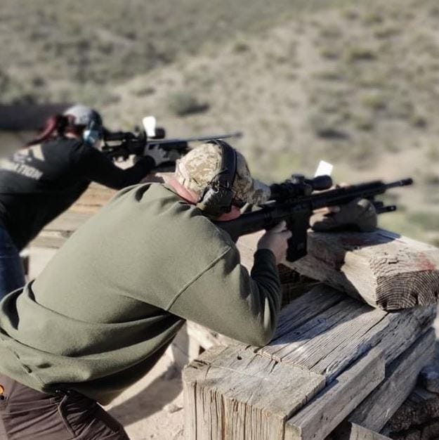 Nosler’s Husband & Wife Duo Place Top 10 at Accurized AR Match