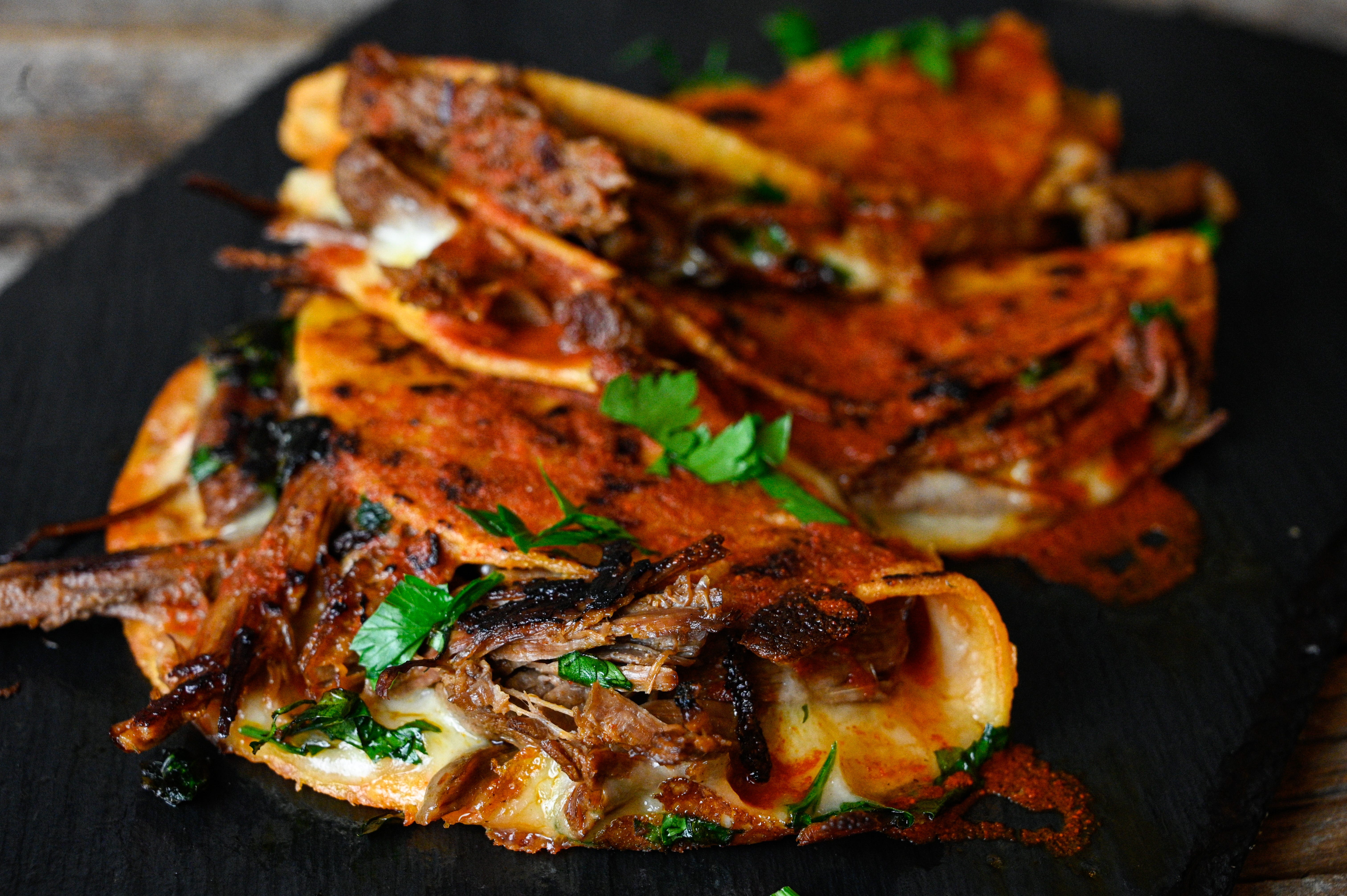Field to Plate - Antelope Birria