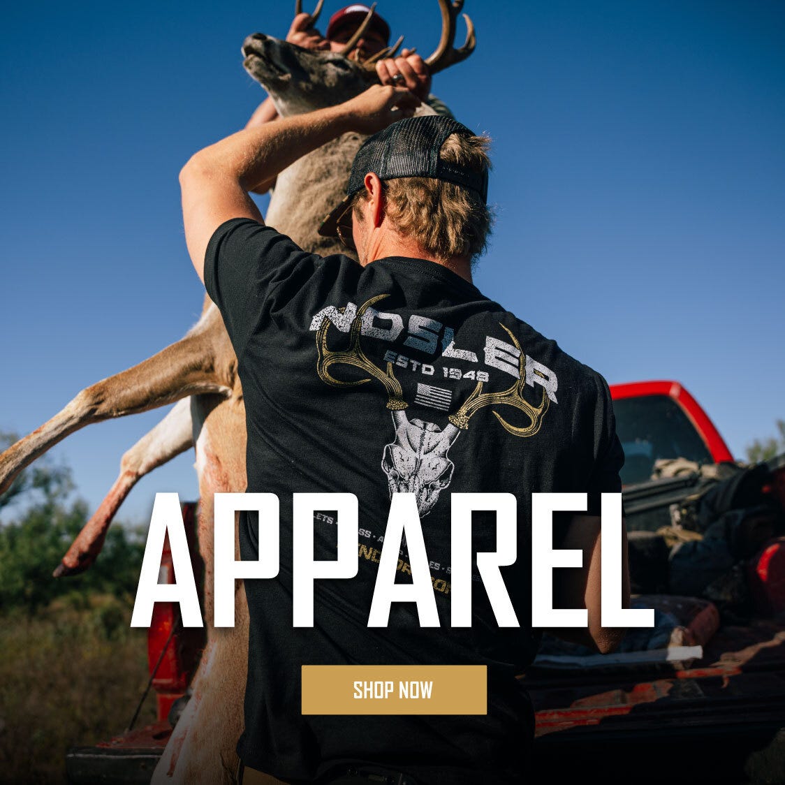 Nosler Apparel