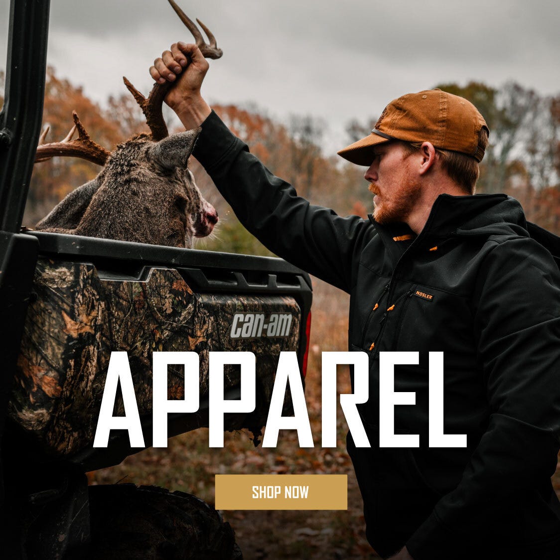 Nosler Apparel
