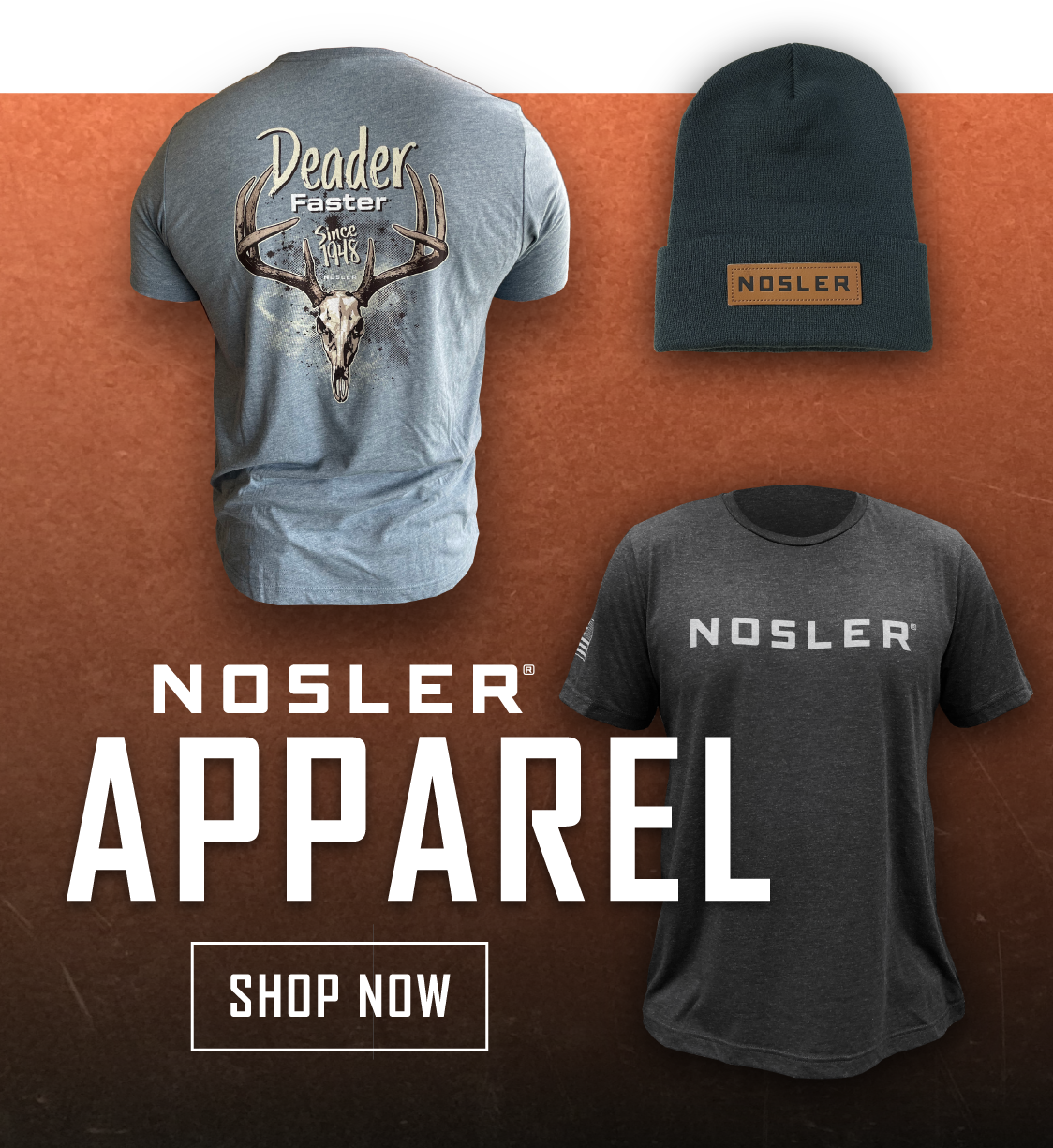 Nosler Gear & Apparel 