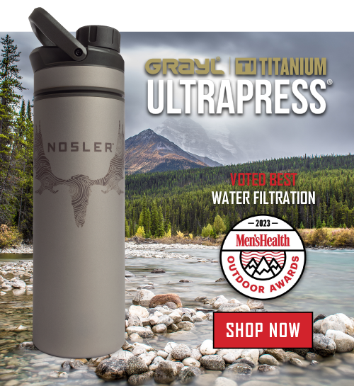 Nosler Model 21 Rifles