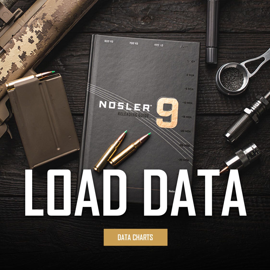 Nosler Load Data
