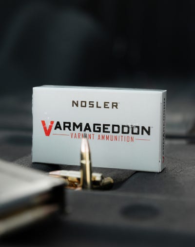Varmageddon Ammunition 
