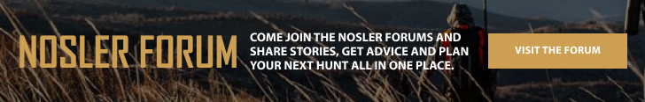 Nosler Forum